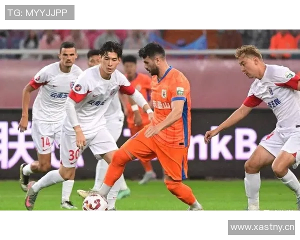 泰山队与玉昆队首发阵容揭晓瓦科彭啸谢文能领衔出战约尼查侯永永参赛