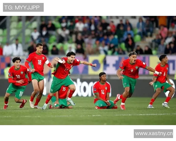 世青赛摩洛哥队小组赛力压西班牙巴西晋级墨西哥队以一球小胜晋级决赛阶段