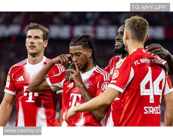 拜仁官推赞迪亚斯进球如艺术品应挂卢浮宫展览