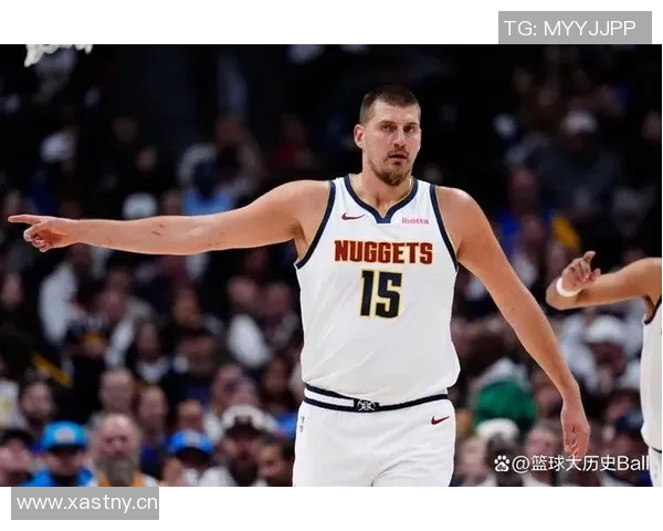 约基奇盛赞瓦兰天赋出众称其为另一个版本的自己