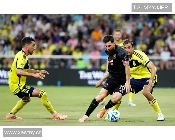 梅西助攻阿连德破门迈阿密轻松领先纳什维尔2-0