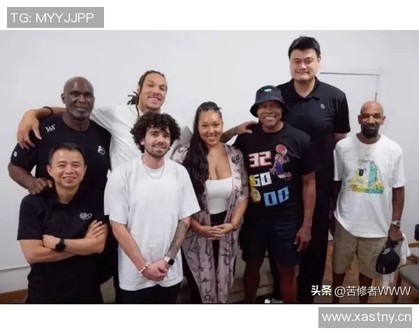 本戈登回忆初见姚明时的震撼感受竟认为他体内有外星人操控着他