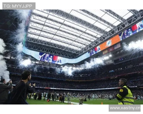 阿斯报道：NFL赛事为马德里创造15亿经济效益伯纳乌吸引超4万游客