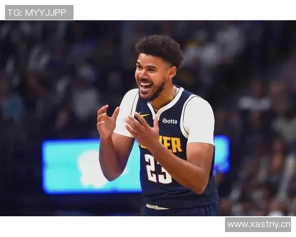 掘金官方宣布卡梅隆约翰逊右肩不适本场比赛能否出战成疑